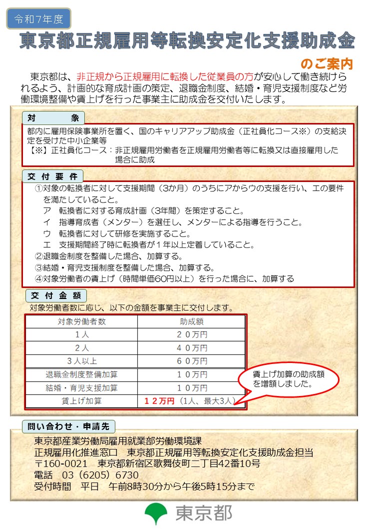 就業規則（助成金対応） 令和4年度 キャリアアップ助成金 （処遇規定等改善コース